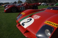 1972 Ferrari 312 PB.  Chassis number 0892