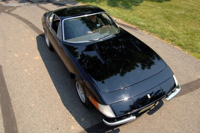 1972 Ferrari 365 GTB/4