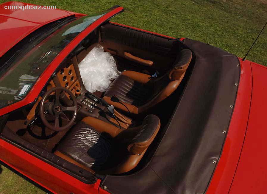 1972 Ferrari 365 GTB/4 NART