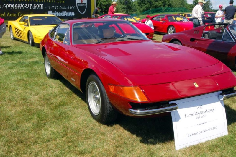 1972 Ferrari 365 GTB/4