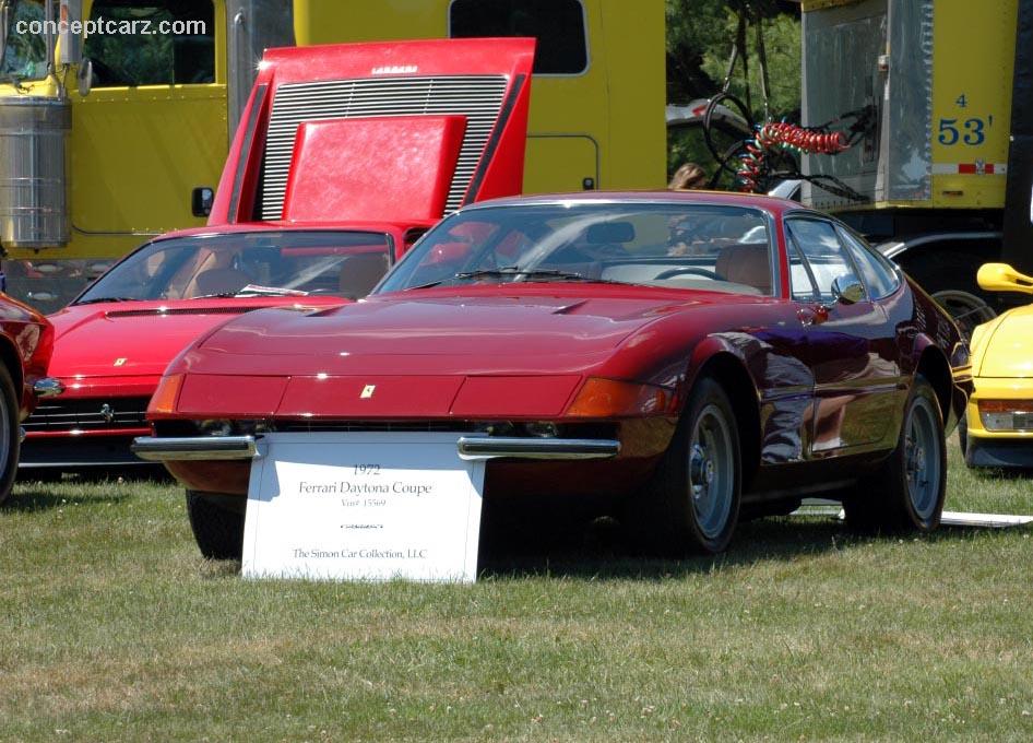 1972 Ferrari 365 GTB/4