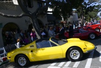 1972 Ferrari 246 Dino.  Chassis number 03998