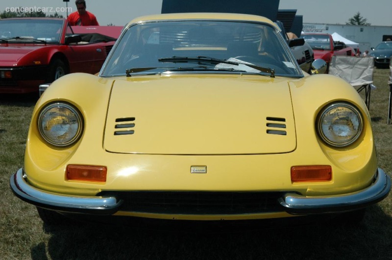 1972 Ferrari 246 Dino