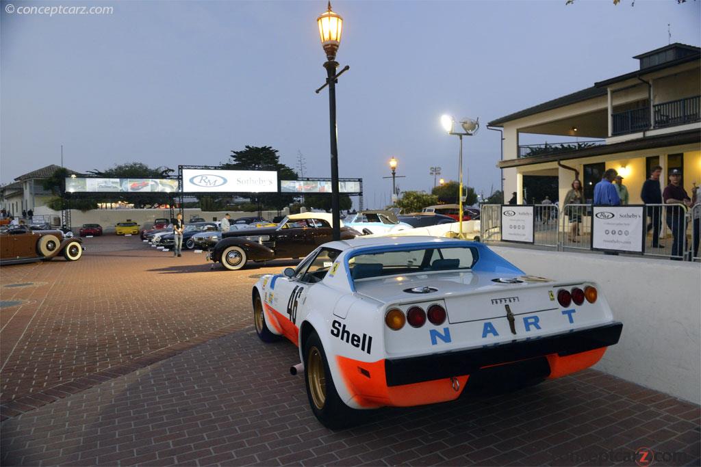 1972 Ferrari 365 GTB/4 Competizione