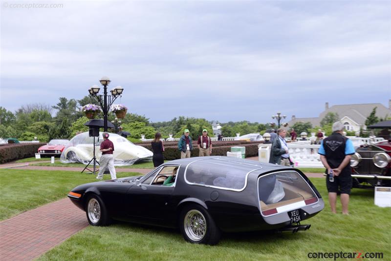 1972 Ferrari 365 GTB/4 Shooting Brake