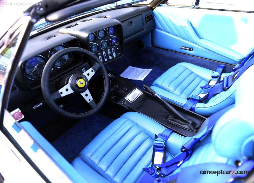 1972 Ferrari 365 GTB/4 Competizione