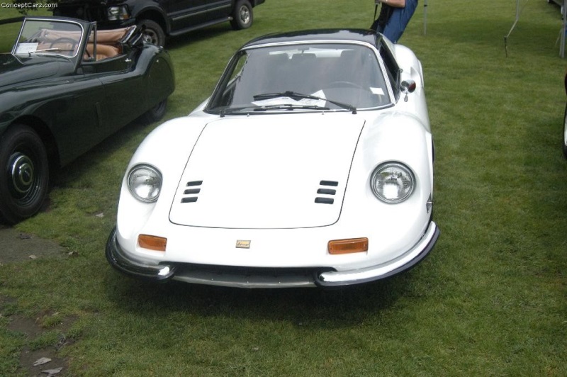 1972 Ferrari 246 Dino
