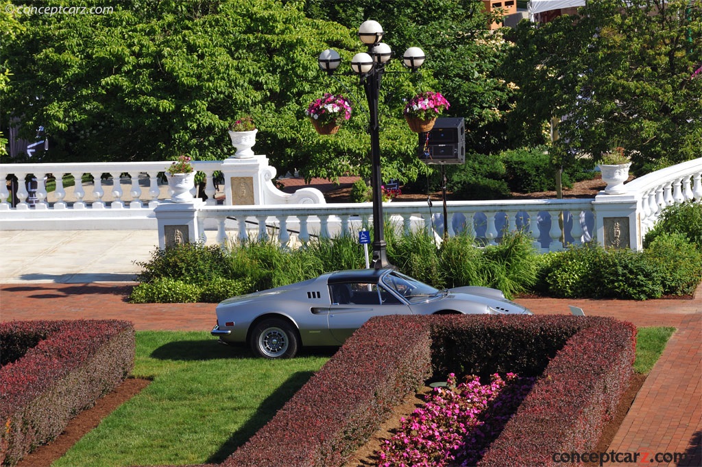 1973 Ferrari 246 Dino