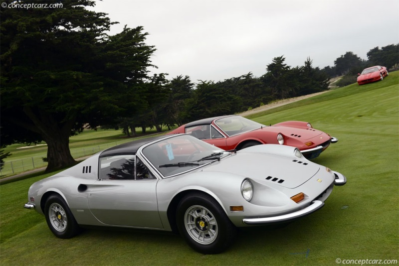 1973 Ferrari 246 Dino