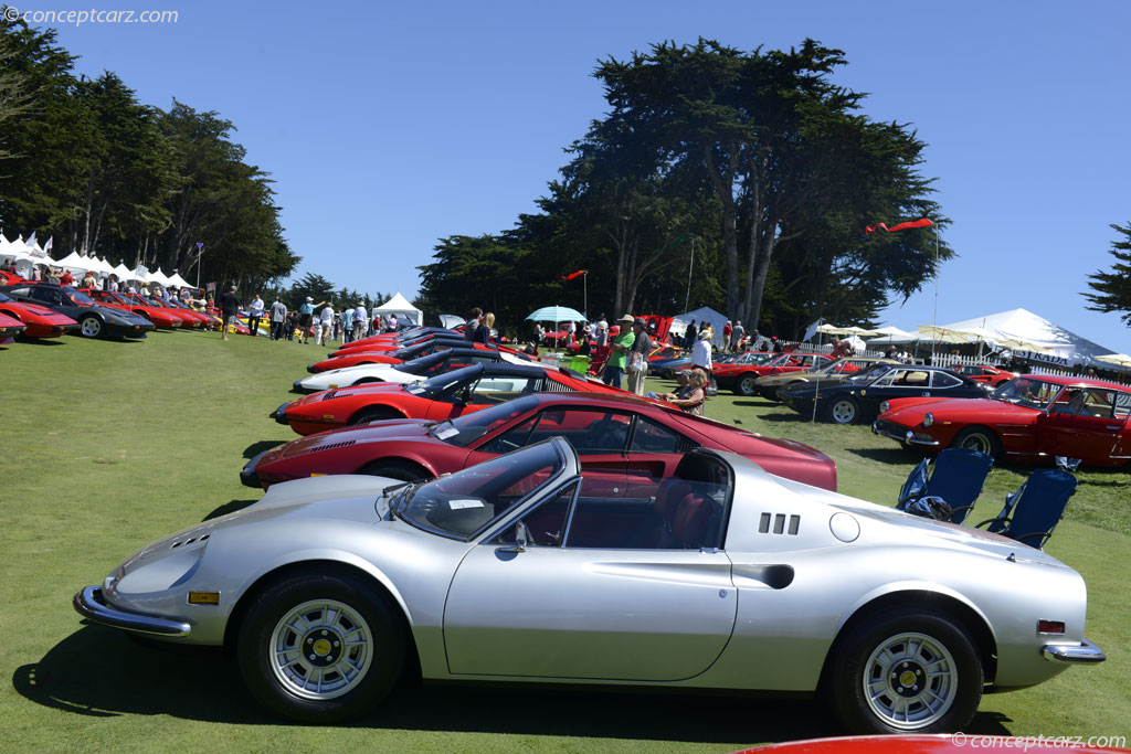 1973 Ferrari 246 Dino