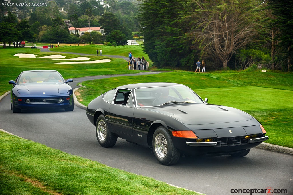 1973 Ferrari 365 GTB/4