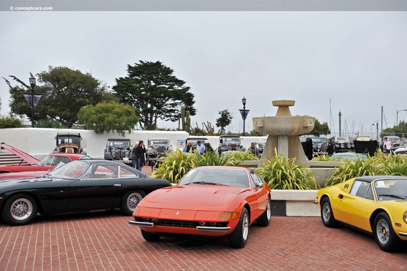 1973 Ferrari 365 GTB/4