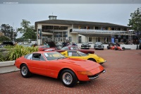 1973 Ferrari 365 GTB/4.  Chassis number 16539