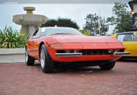 1973 Ferrari 365 GTB/4.  Chassis number 16539