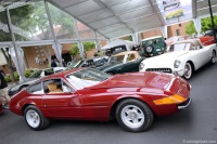 1973 Ferrari 365 GTB/4.  Chassis number 16811