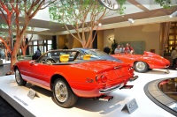 1973 Ferrari 365 GTS/4 Daytona.  Chassis number 16857