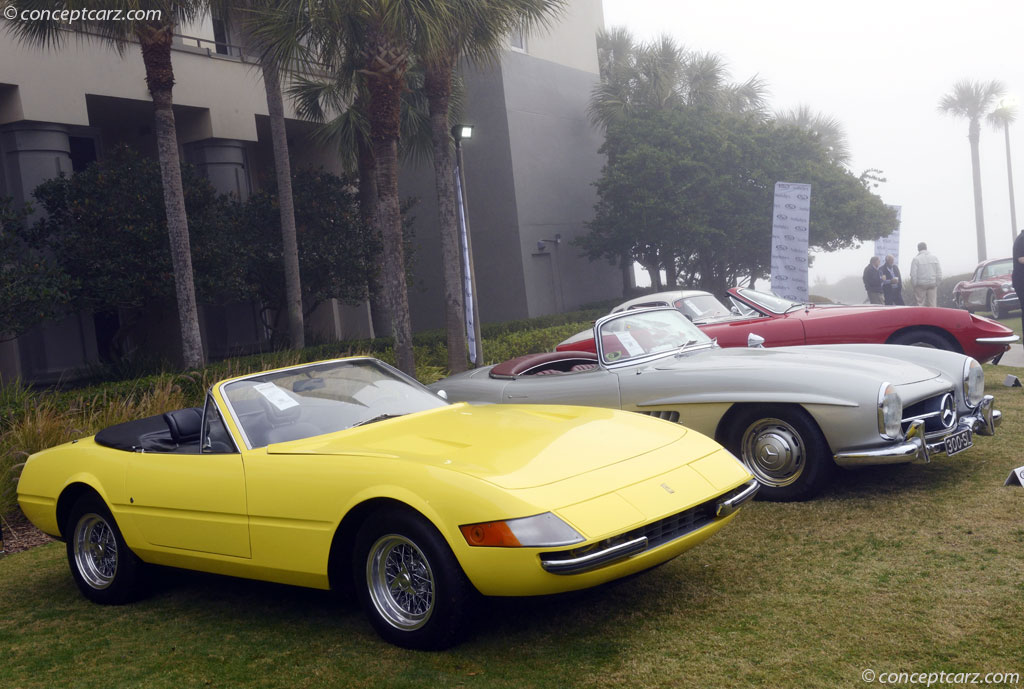 1973 Ferrari 365 GTS/4 Daytona