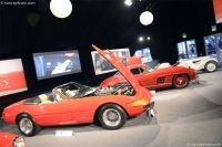 1973 Ferrari 365 GTS/4 Daytona.  Chassis number 16847