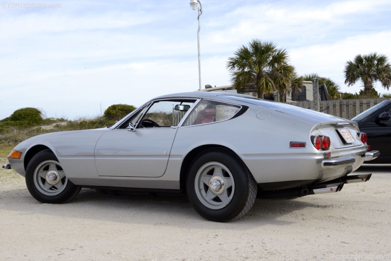 1973 Ferrari 365 GTB/4