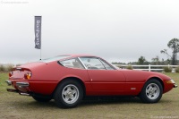 1973 Ferrari 365 GTB/4.  Chassis number 16393
