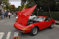 1973 Ferrari 365 GTB/4.  Chassis number 17083