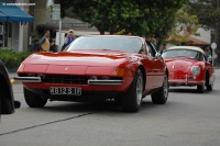 1973 Ferrari 365 GTB/4.  Chassis number 17083