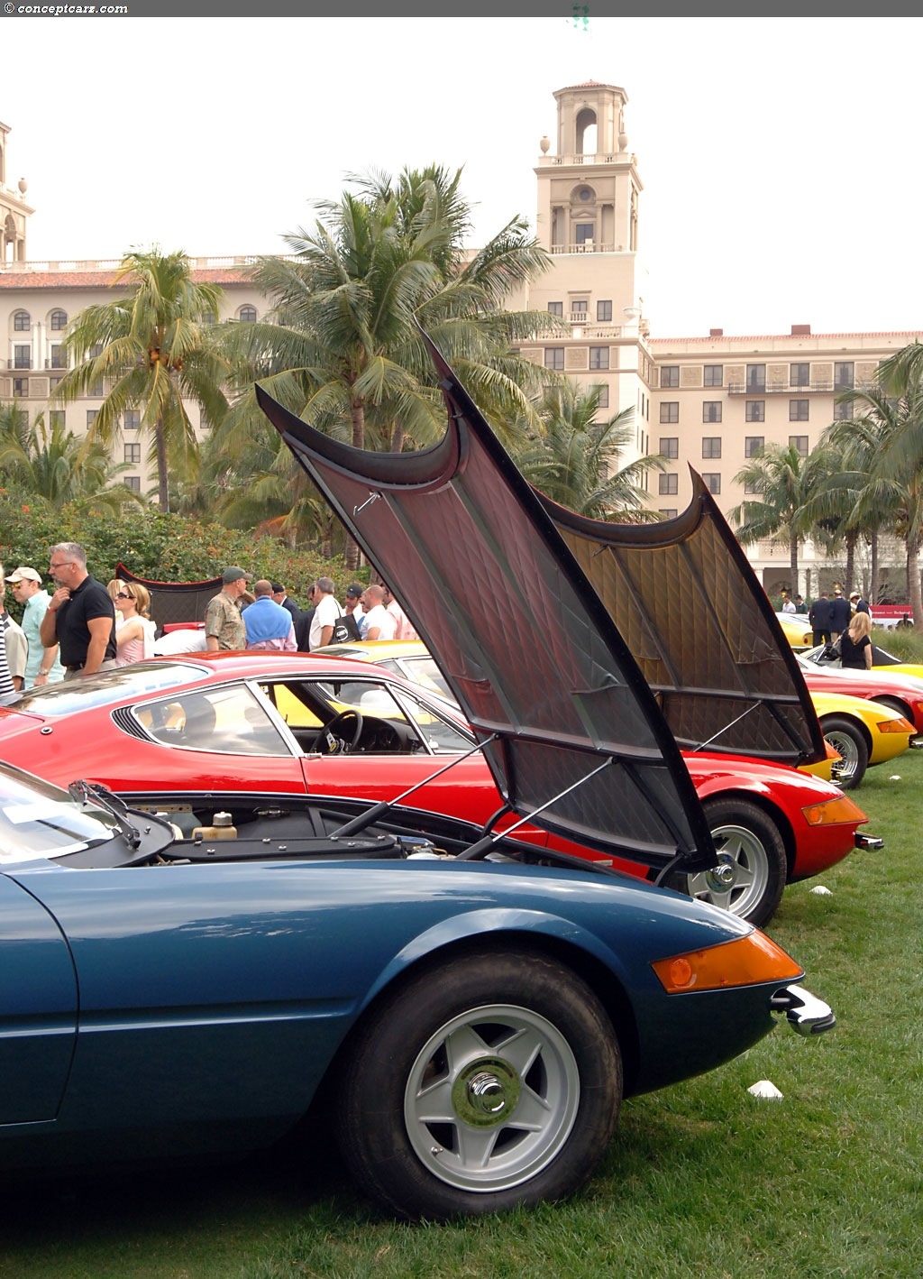 1973 Ferrari 365 GTB/4