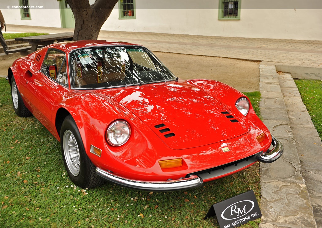 1973 Ferrari 246 Dino