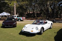 1973 Ferrari 246 Dino.  Chassis number 05984