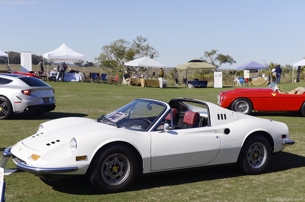 1973 Ferrari 246 Dino