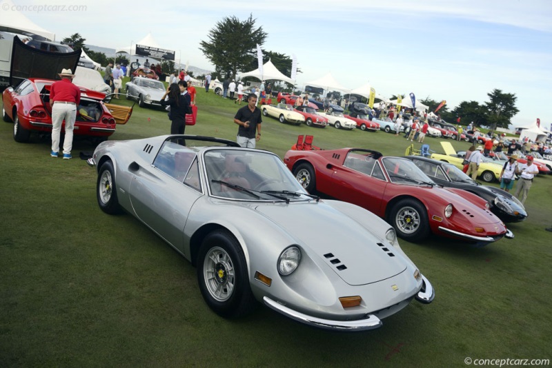 1973 Ferrari 246 Dino