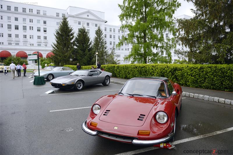 1973 Ferrari 246 Dino