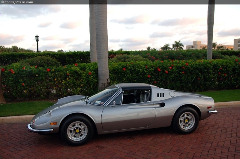 1973 Ferrari 246 Dino