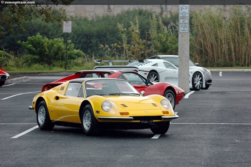 1973 Ferrari 246 Dino