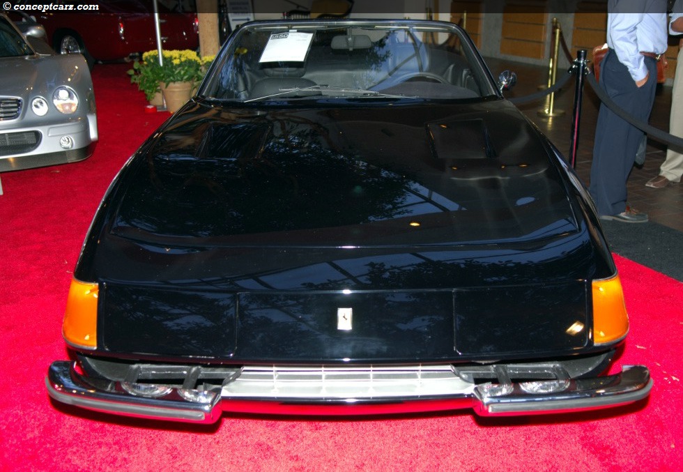 1973 Ferrari 365 GTB/4