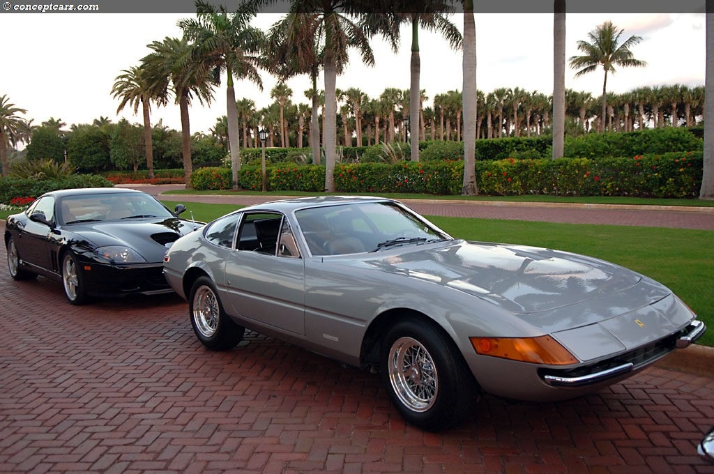 1973 Ferrari 365 GTB/4