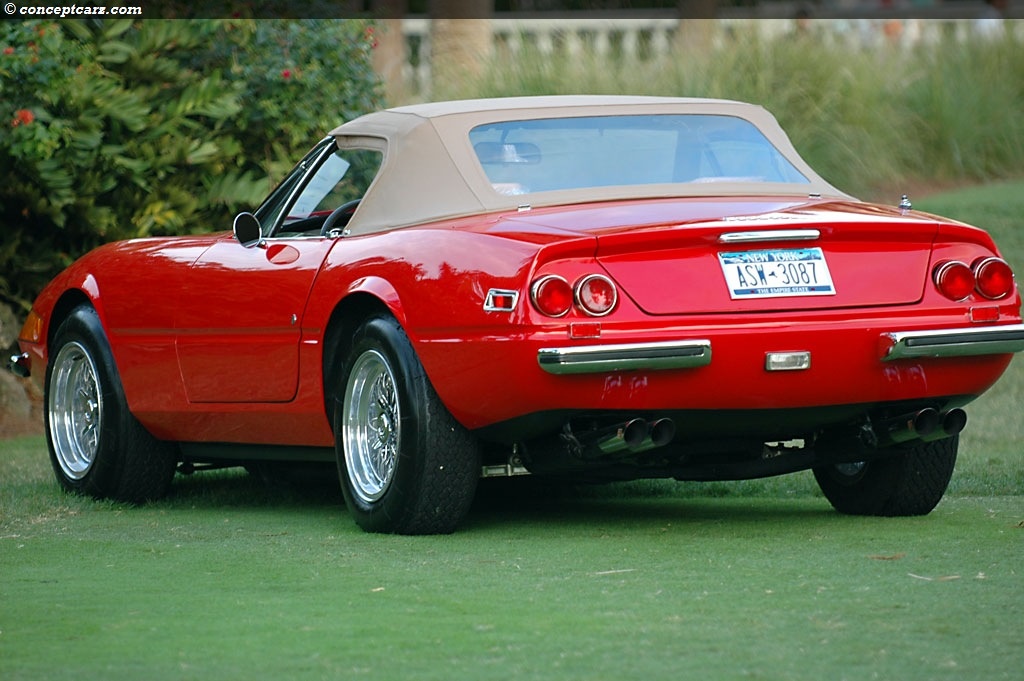 1973 Ferrari 365 GTS/4 Daytona