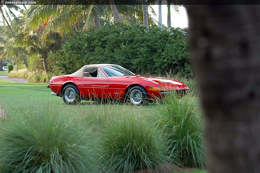 1973 Ferrari 365 GTS/4 Daytona