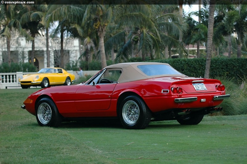 1973 Ferrari 365 GTS/4 Daytona