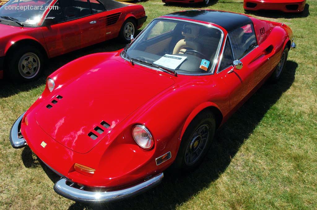 1973 Ferrari 246 Dino