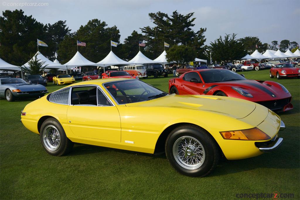 1973 Ferrari 365 GTB/4