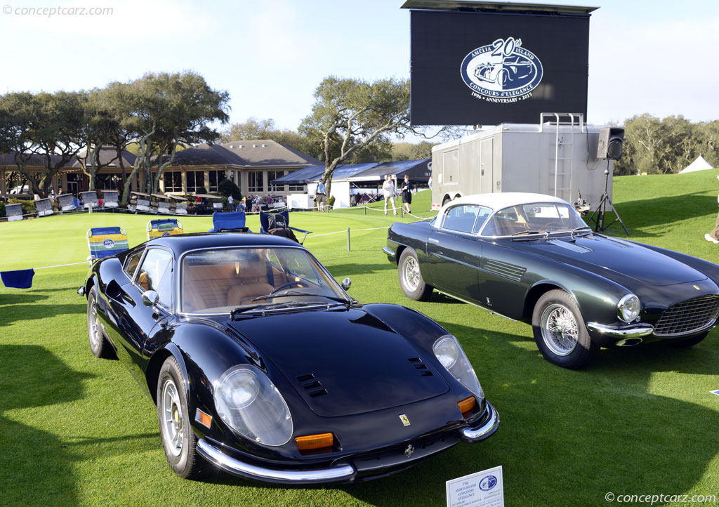 1973 Ferrari 246 Dino