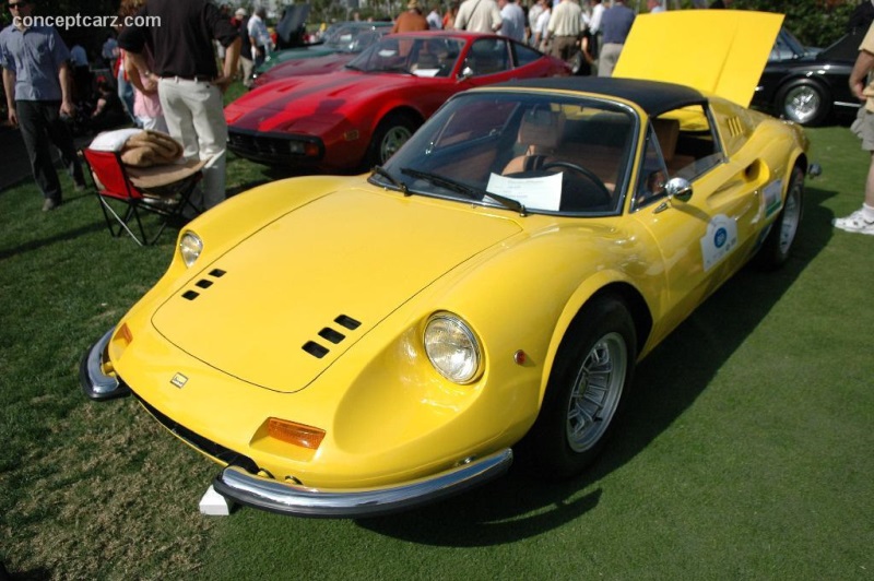 1973 Ferrari 246 Dino