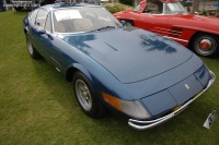 1973 Ferrari 365 GTB/4.  Chassis number 365GTB416927
