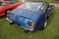 1973 Ferrari 365 GTB/4.  Chassis number 365GTB416927