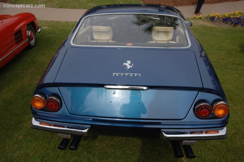 1973 Ferrari 365 GTB/4