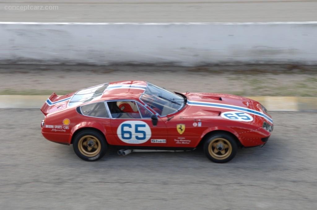 1973 Ferrari 365 GTB/4 Daytona Competizione