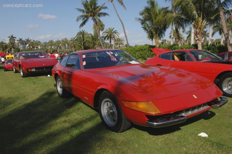 1973 Ferrari 365 GTB/4