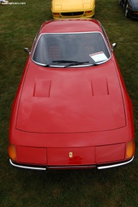 1973 Ferrari 365 GTB/4.  Chassis number 16937