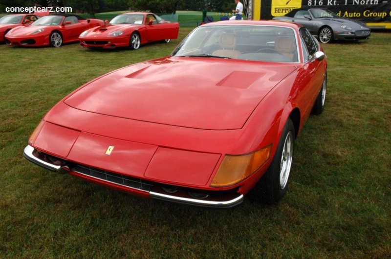 1973 Ferrari 365 GTB/4